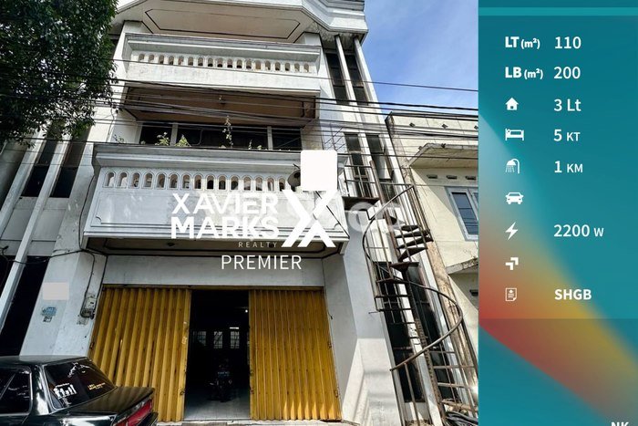 Unit Ruko Dijual di Klojen Malang Luas Tanah 70m2, Luas Bangunan 110m2 Unit Ruko Dijual di Klojen Malang Luas Tanah 70m2, Luas Bangunan 110m2