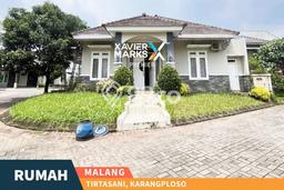 Dijual Rumah 3 Kamar Lokasi Ideal Nyaman dan Strategis di Karangploso Dijual Rumah 3 Kamar Lokasi Ideal Nyaman dan Strategis di Karangploso