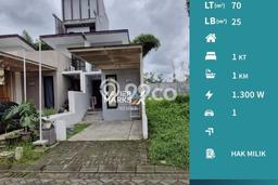 Rumah Modern 1 KT di Araya Malang Full Furnished Rumah Modern 1 KT di Araya Malang Full Furnished