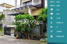 Vila Strategis Kawasan Junrejo, Ukuran 119m2m², Akses ke beragam kebutuhan Vila Strategis Kawasan Junrejo, Ukuran 119m2m², Akses ke beragam kebutuhan