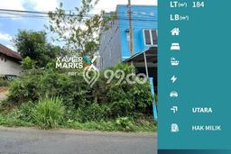 Lahan Kosong Dijual di Pakis, Malang, Luas 184m2 Area Strategis Lahan Kosong Dijual di Pakis, Malang, Luas 184m2 Area Strategis