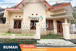 Rumah Modern Minimalis 3 Kamar Siap Huni di Blimbing Rumah Modern Minimalis 3 Kamar Siap Huni di Blimbing