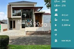 Jual Rumah Luas Megah Dengan View Cantik di Araya, Malang Jual Rumah Luas Megah Dengan View Cantik di Araya, Malang
