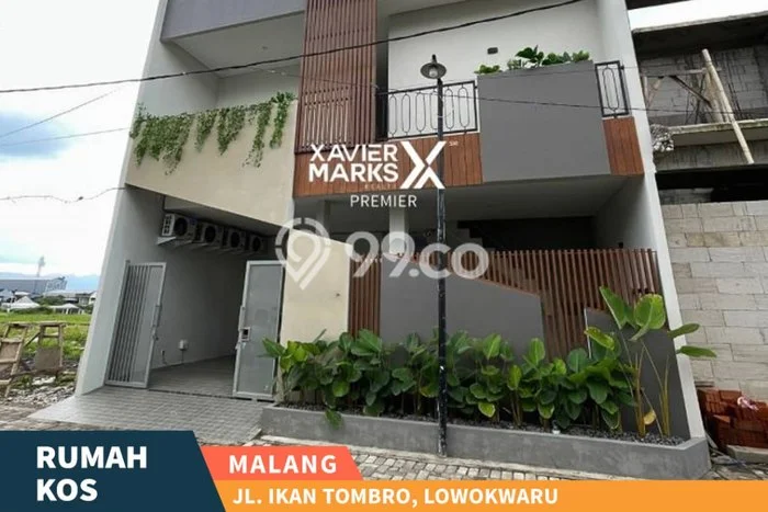 Kost Dijual Lokasi Lowokwaru, Malang, 10 KT, 10 KM, 154m2 Kost Dijual Lokasi Lowokwaru, Malang, 10 KT, 10 KM, 154m2
