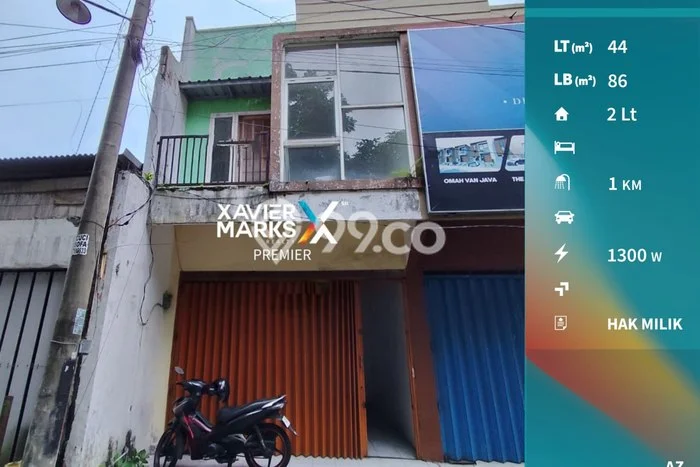 Unit Ruko Dijual di Blimbing Malang Luas Tanah 44m2, Luas Bangunan 86m2 Unit Ruko Dijual di Blimbing Malang Luas Tanah 44m2, Luas Bangunan 86m2