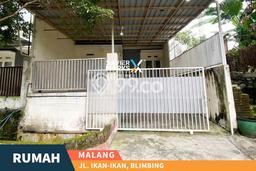 Jual Rumah Strategis Bagus Punya 2 KT di Blimbing Malang SHM Jual Rumah Strategis Bagus Punya 2 KT di Blimbing Malang SHM