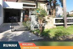 Rumah Mewah Siap Huni LT 312m2 di Blimbing, Malang Rumah Mewah Siap Huni LT 312m2 di Blimbing, Malang