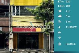 Komersial Dijual Lokasi Stratagis di Klojen Malang Cocok untuk Investasi Komersial Dijual Lokasi Stratagis di Klojen Malang Cocok untuk Investasi