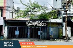 Komersial Dijual di Lowokwaru Malang dengan Luas Bangunan 150m2 Komersial Dijual di Lowokwaru Malang dengan Luas Bangunan 150m2