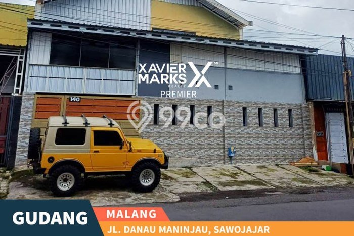 Gudang Bagus Dijual LB 380m2 Lokasi Strategis Malang Area Cocok untuk Berbisnis Gudang Bagus Dijual LB 380m2 Lokasi Strategis Malang Area Cocok untuk Berbisnis