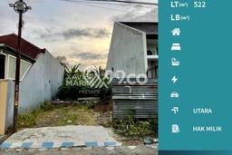 Lahan Kosong Dijual di Malang dengan Area 522m2 Lahan Kosong Dijual di Malang dengan Area 522m2