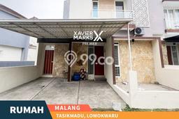 Rumah Luas Asri 3 KT Siap Huni di Soekarno Hatta Malang Rumah Luas Asri 3 KT Siap Huni di Soekarno Hatta Malang