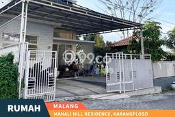 Hunian Cantik Modern Lb 84m2 di Karangploso, Malang Hunian Cantik Modern Lb 84m2 di Karangploso, Malang
