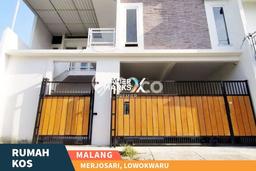 Kos-kosan Dijual di Lowokwaru, Malang dengan 15 Kamar Tidur, 6 Kamar Mandi Kos-kosan Dijual di Lowokwaru, Malang dengan 15 Kamar Tidur, 6 Kamar Mandi