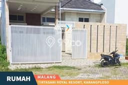 Rumah Modern Cantik 2 Kamar Bisa Langsung Pindah di Karangploso Rumah Modern Cantik 2 Kamar Bisa Langsung Pindah di Karangploso
