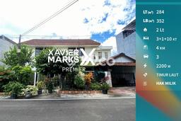 Kos-kosan Dijual di Soekarno Hatta Malang Luas 352m2 Kos-kosan Dijual di Soekarno Hatta Malang Luas 352m2