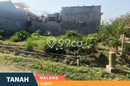 Untuk Dijual Tanah di Malang, Luas 300m2 SHM Untuk Dijual Tanah di Malang, Luas 300m2 SHM