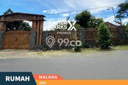Tanah Dijual Lokasi Dau, Malang dengan Luas Tanah 4229m2 dan Status SHM Tanah Dijual Lokasi Dau, Malang dengan Luas Tanah 4229m2 dan Status SHM