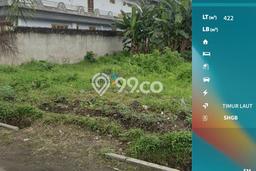 Tanah Investasi Dijual di Malang Punya Luas 422m2 Tanah Investasi Dijual di Malang Punya Luas 422m2