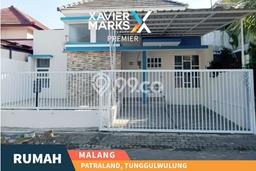 Dijual Rumah 3 Kamar Lokasi Ideal Nyaman dan Strategis di Lowokwaru Dijual Rumah 3 Kamar Lokasi Ideal Nyaman dan Strategis di Lowokwaru
