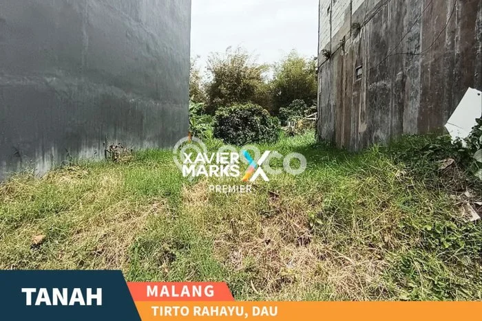Dijual Tanah di Dau Malang Luas 76m2 SHM Dijual Tanah di Dau Malang Luas 76m2 SHM