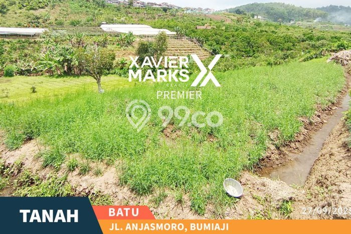 Tanah di Bumiaji, Batu Luas 3062m2 Dijual Segera Tanah di Bumiaji, Batu Luas 3062m2 Dijual Segera