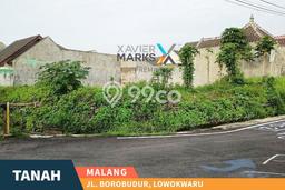 Disewakan Segera Tanah di Lowokwaru Luas 504m2 Area Potensial Disewakan Segera Tanah di Lowokwaru Luas 504m2 Area Potensial
