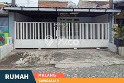 Rumah Modern 2 KT di Sawojajar Malang Unfurnished Rumah Modern 2 KT di Sawojajar Malang Unfurnished