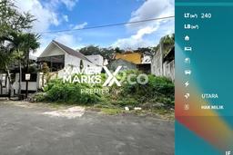Tanah Investasi Dijual di Malang Punya Luas 240m2 Tanah Investasi Dijual di Malang Punya Luas 240m2
