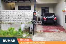 Rumah Strategis Minimalis Lb 106m2 di Blimbing, Malang Rumah Strategis Minimalis Lb 106m2 di Blimbing, Malang