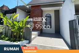 Rumah Modern Cantik 3 Kamar Bisa Langsung Pindah di Sukun Rumah Modern Cantik 3 Kamar Bisa Langsung Pindah di Sukun