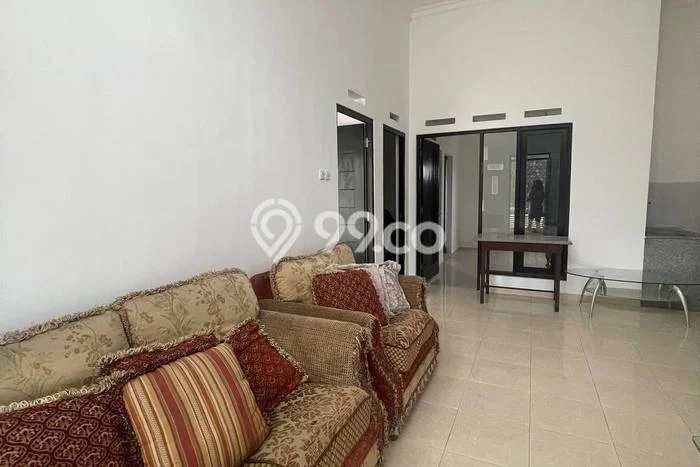 Rumah Modern 3 Kamar LT 123m2 di Villa Puncak Tidar Rumah Modern 3 Kamar LT 123m2 di Villa Puncak Tidar