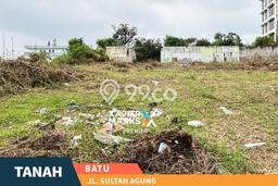Tanah di Junrejo, Batu Luas 1930m2 Dijual Segera Tanah di Junrejo, Batu Luas 1930m2 Dijual Segera