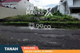 Lahan Strategis di Blimbing Dijual dengan Luas 376m2 Lahan Strategis di Blimbing Dijual dengan Luas 376m2