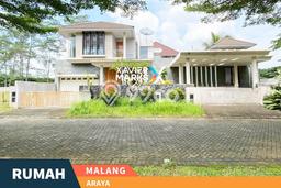 Jual Rumah Luas Elegan Dengan View Eksklusif di Araya, Malang Jual Rumah Luas Elegan Dengan View Eksklusif di Araya, Malang
