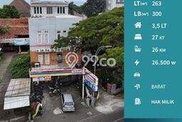Unit Kost Dijual di Malang Spesifikasi 27 Kamar Tidur dan Kawasan Ramai Unit Kost Dijual di Malang Spesifikasi 27 Kamar Tidur dan Kawasan Ramai