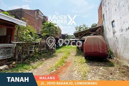 Tanah Strategis Dijual di Lowokwaru Malang 406m2 Tanah Strategis Dijual di Lowokwaru Malang 406m2