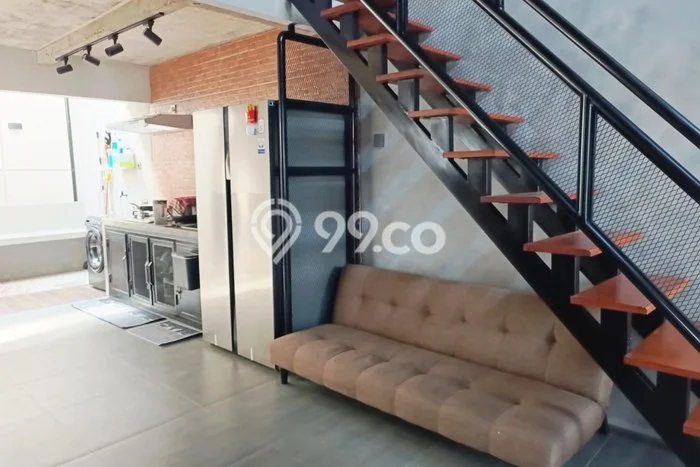 Rumah Strategis Modern Lb 80m2 di Sukun, Malang Rumah Strategis Modern Lb 80m2 di Sukun, Malang