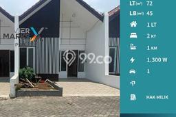 Dijual Hunian Rumah Terawat 2 KT di Sulfat, Malang Dijual Hunian Rumah Terawat 2 KT di Sulfat, Malang