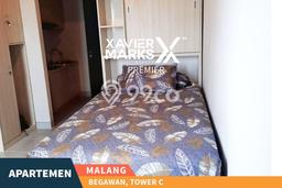 Siap Huni Apartemen 1 KT 1 KM di Tlogomas Luas 22m2 Siap Huni Apartemen 1 KT 1 KM di Tlogomas Luas 22m2