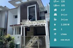 Siap Huni Rumah Mewah 3 Kamar di Soekarno Hatta Dekat ke Mana Pun Siap Huni Rumah Mewah 3 Kamar di Soekarno Hatta Dekat ke Mana Pun