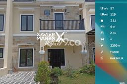 Rumah Modern Minimalis 4 Kamar Siap Huni di Blimbing Rumah Modern Minimalis 4 Kamar Siap Huni di Blimbing