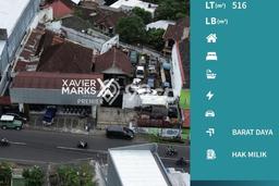 Tanah Dijual Lokasi Klojen, Malang Luas 516m2 Legalitas Aman Tanah Dijual Lokasi Klojen, Malang Luas 516m2 Legalitas Aman