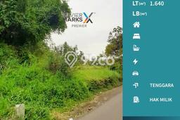 Tanah Dijual Lokasi Dau, Malang dengan Luas Tanah 1640m2 dan Status SHM Tanah Dijual Lokasi Dau, Malang dengan Luas Tanah 1640m2 dan Status SHM