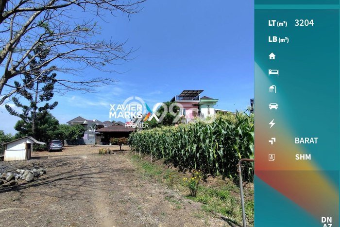 Untuk Dijual Tanah di Junrejo Batu Luas 3204m2 SHM Untuk Dijual Tanah di Junrejo Batu Luas 3204m2 SHM