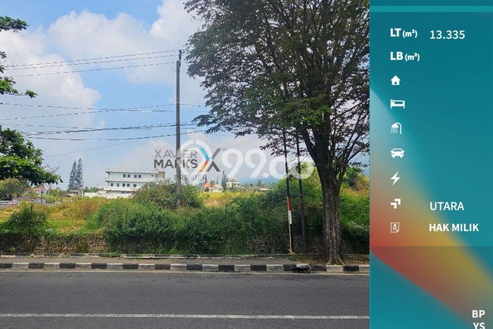 Tanah Kavling di Junrejo Dijual dengan Luas 13335m2 Tanah Kavling di Junrejo Dijual dengan Luas 13335m2