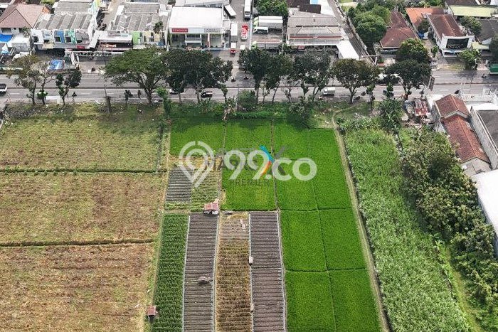 Lahan untuk Dijual Lokasi Singosari, Malang Luas 5115m2 SHM Lahan untuk Dijual Lokasi Singosari, Malang Luas 5115m2 SHM