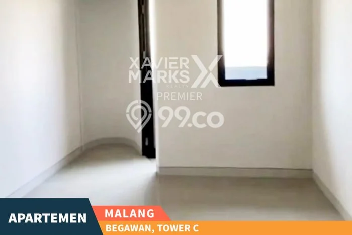 Unit Apartemen 1 Kamar & 1 Kamar Mandi Dijual di Lowokwaru, Malang Unit Apartemen 1 Kamar & 1 Kamar Mandi Dijual di Lowokwaru, Malang
