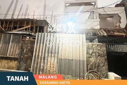 Tanah Kavling Dijual di Soekarno Hatta, Malang dengan Luas Tanah 162m2 Tanah Kavling Dijual di Soekarno Hatta, Malang dengan Luas Tanah 162m2