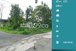 Jarang Ada! Tanah di Kedungkandang Punya Luas 172m2 SHM Jarang Ada! Tanah di Kedungkandang Punya Luas 172m2 SHM